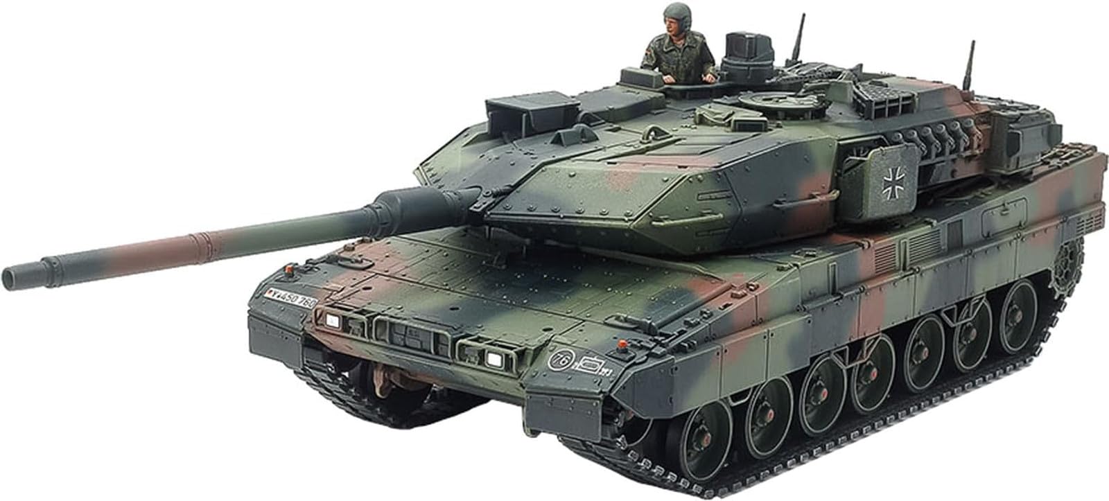 Amazon | タミヤ 1/48 ミリタリーミニチュアシリーズ No. ドイツ連邦軍